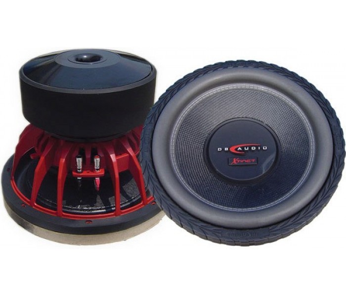 DB Audio Xtinct15 5000W 15" Subwoofer